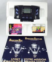 Tomy - Console Portable - Barcode Battler (occasion boite Fr)