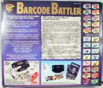 Tomy - Gandheld Game - Barcode Battler (loose w/French Box)