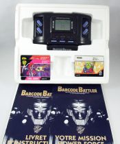 Tomy - Gandheld Game - Barcode Battler (loose w/French Box)