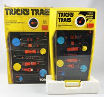 Tomy - Handheld Electro-Mechanical Game - Tricky Traps (Loose w/Box)