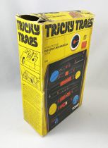 Tomy - Handheld Electro-Mechanical Game - Tricky Traps (Loose w/Box)