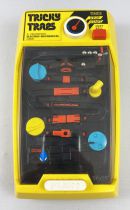 Tomy - Handheld Electro-Mechanical Game - Tricky Traps (Loose w/Box)