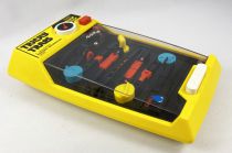 Tomy - Handheld Electro-Mechanical Game - Tricky Traps (Loose w/Box)