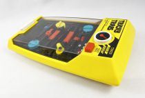 Tomy - Handheld Electro-Mechanical Game - Tricky Traps (Loose w/Box)