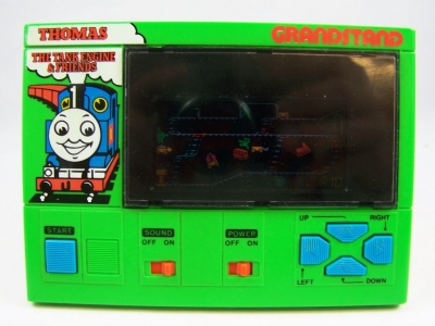 grandstand electronic games