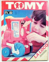 Tomy - la Loco - Jouet 1er âge Neuf en Boite