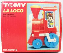 Tomy - la Loco - Jouet 1er âge Neuf en Boite