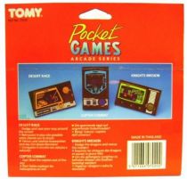 Tomy - Pocket Games Arcade Series - Copter Combat
