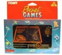 Tomy - Pocket Games Arcade Series - Desert Race