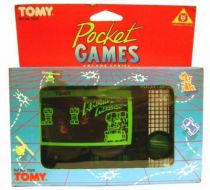 Tomy - Pocket Games Arcade Series - Knights Mission