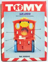 Tomy - The Loco - Toddler toy Mint in Box