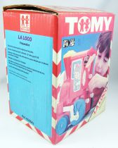 Tomy - The Loco - Toddler toy Mint in Box