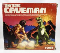 Tomy (Tomytronic) - Table Top - Caveman (Loose in Box)