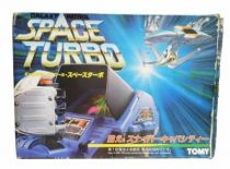 Tomy Electric - Galaxy Patrol Space Turbo (occasion en boite)
