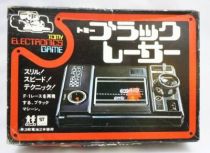 Tomy Electronics - Handheld Electro-Mechanical Game - Black Racer (édition japonaise)