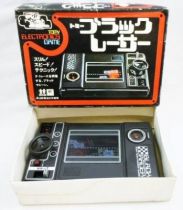 Tomy Electronics - Handheld Electro-Mechanical Game - Black Racer (Japan version)