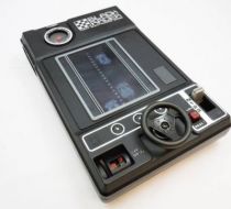 Tomy Electronics - Handheld Electro-Mechanical Game - Black Racer (Japan version)