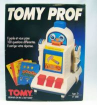 Tomy Prof - Tomy - Robot Educatif Parlant