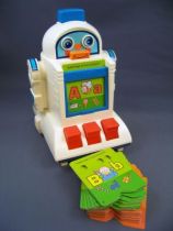 Tomy Prof - Tomy - Robot Educatif Parlant