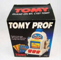 Tomy Prof - Tomy - Talking Tutor Robot 
