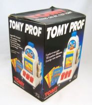 Tomy Prof - Tomy - Talking Tutor Robot 