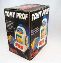 Tomy Prof - Tomy - Talking Tutor Robot 