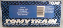 Tomy Train 1300 - 6 Straight Tracks - Mint in Sealed Box