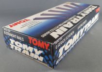 Tomy Train 1300 - 6 Straight Tracks - Mint in Sealed Box