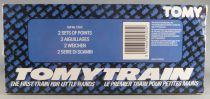 Tomy Train 1301 - Set of 2 Points (left + right) - Mint in Sealed Box