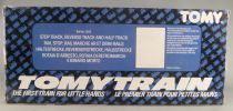 Tomy Train 1302 -Stop + Reverse + Half Tracks - Mint in Sealed Box