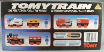 Tomy Train 1313 - Coffret Loco Wagon Figurine - Neuf Boite Scellée