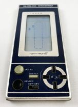 TomyTronic - Handheld LCD Game - Slimline Speedway (loose)