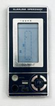TomyTronic - Handheld LCD Game - Slimline Speedway (loose)