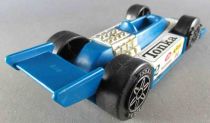 Tonka Indy Car Stp Cragar Bleue & Blanche # 2