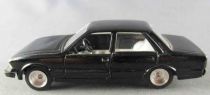 Top 43 Solido Ref 0010 Black Peugeot 505 no Box