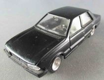 Top 43 Solido Réf 0010 Peugeot 505 Noire sans Boite