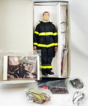 Top Cop - American Fireman 12\  figure - Real Heroes Inc.