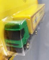 Top-Style Ho 1/87 Camion Renault Vert & Remorque Brasserie Sch&ouml;nramer Neuf Blister