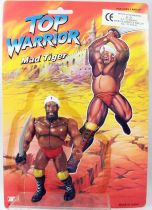 Top Warrior - Mad Tiger (loose with cardback) - YCT-MCT 1993