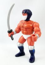 Top Warrior - Power Ninja (loose with cardback) - YCT-MCT 1993