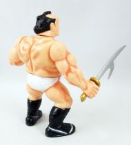 Top Warrior - Super Sumo (loose avec cardback) - YCT-MCT 1993