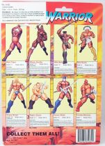 Top Warrior - Super Sumo (loose with cardback) - YCT-MCT 1993