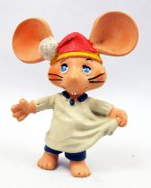 Topo Gigio - Disvenda Pvc Figure - Night gown Topo Gigio