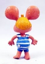 Topo Gigio - Figurine Pvc Disvenda - Topo Gigio Baigneur