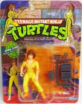 Tortues Ninja - 1988 - April O\'Neil (2nd version)