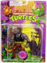 Tortues Ninja - 1988 - Rocksteady