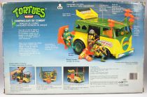 Tortues Ninja - 1988 - Turtle Party Wagon (loose avec boite)