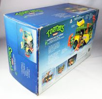 Tortues Ninja - 1988 - Turtle Party Wagon (loose avec boite)
