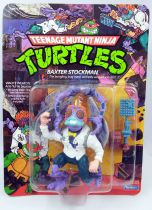 Tortues Ninja - 1989 - Baxter Stockman