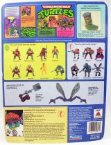 Tortues Ninja - 1989 - Baxter Stockman